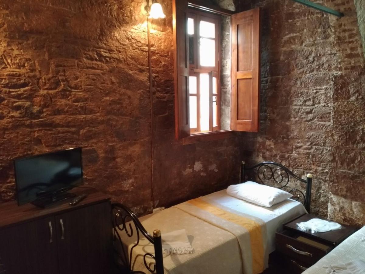 Ayfada Cafe & Pension Ayvalı 외부 사진