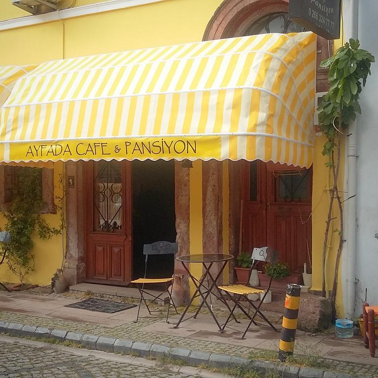 Ayfada Cafe & Pension Ayvalı 외부 사진