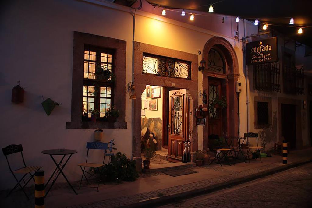 Ayfada Cafe & Pension Ayvalı 외부 사진