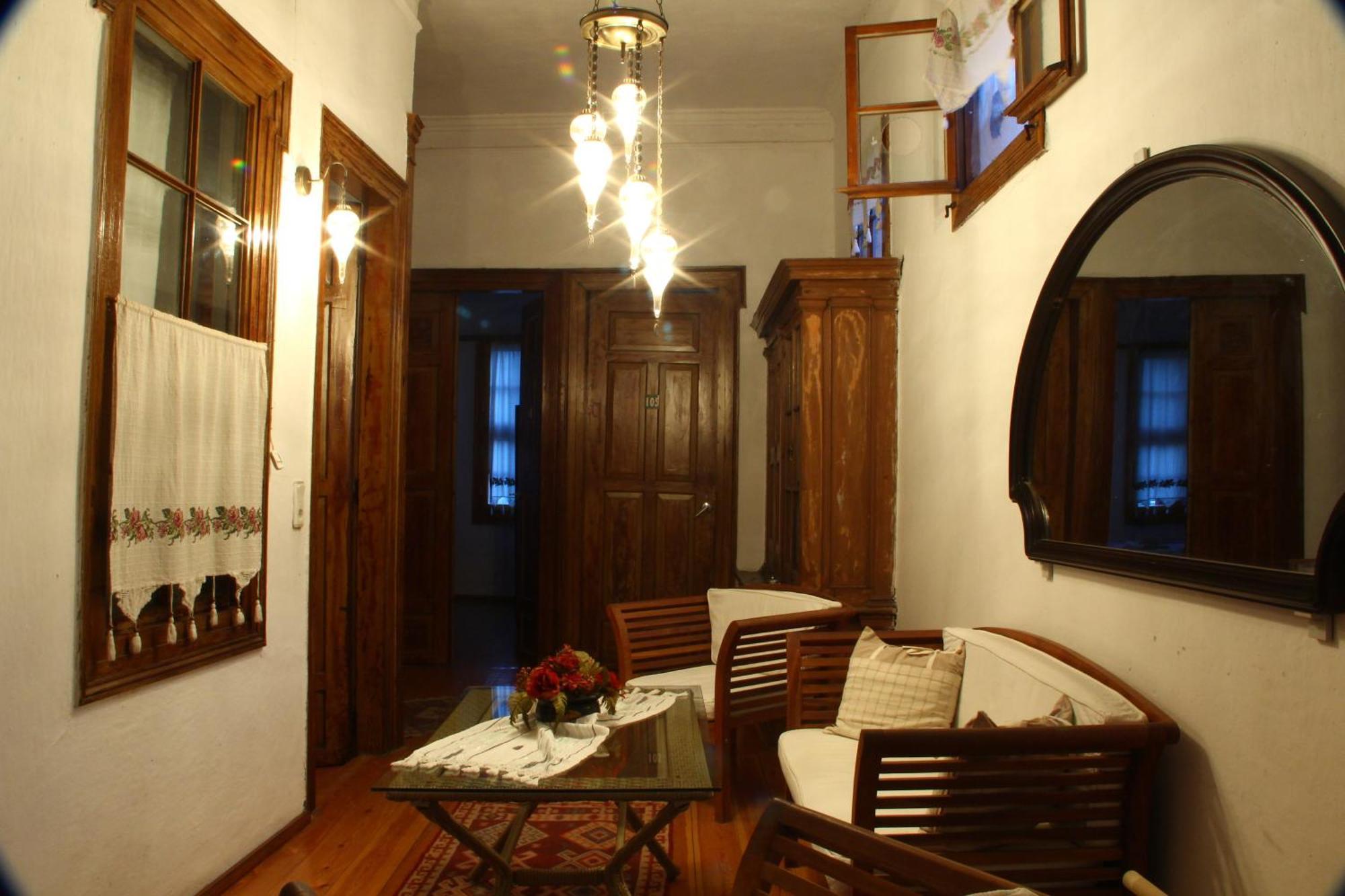 Ayfada Cafe & Pension Ayvalı 외부 사진