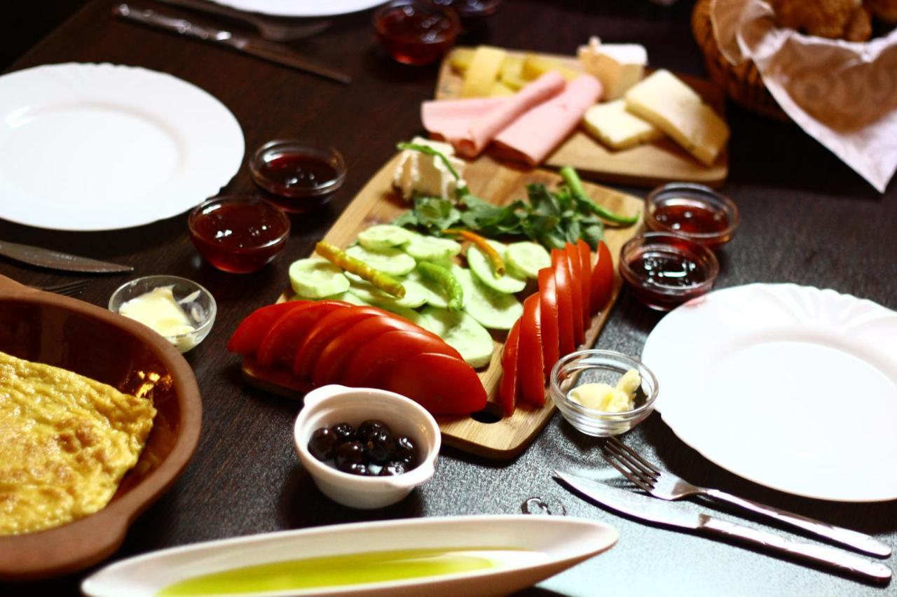 Ayfada Cafe & Pension Ayvalı 외부 사진