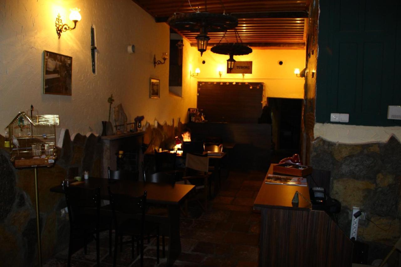 Ayfada Cafe & Pension Ayvalı 외부 사진